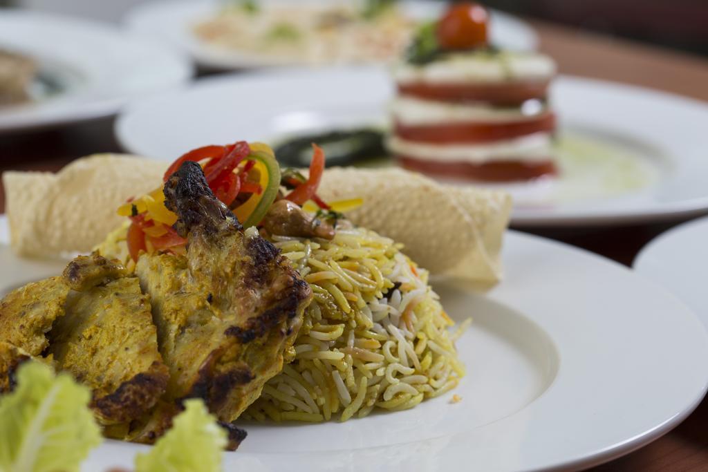 Ibis Seef Manama Eksteriør bilde