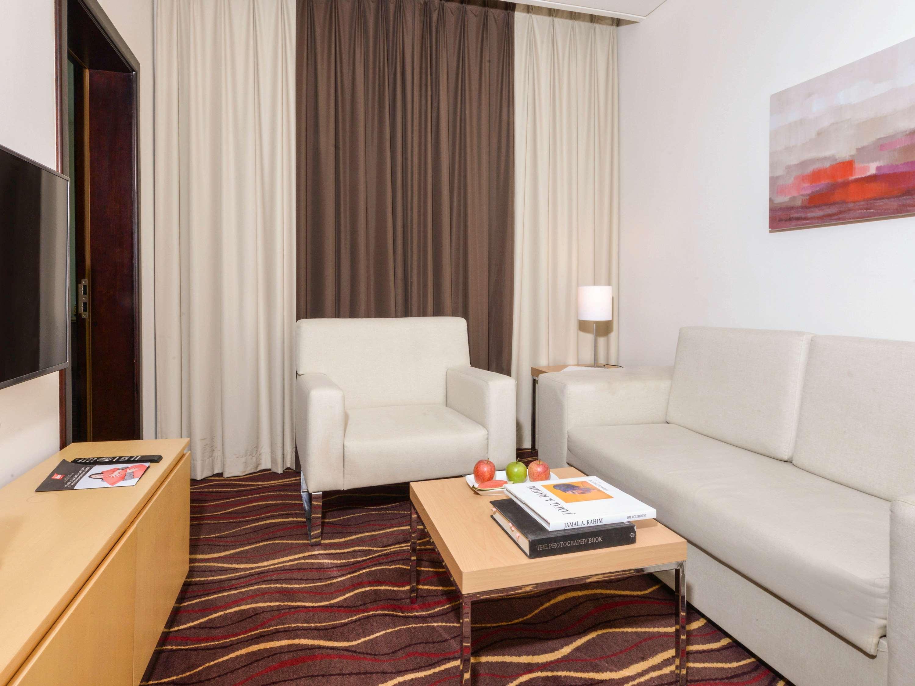 Ibis Seef Manama Eksteriør bilde