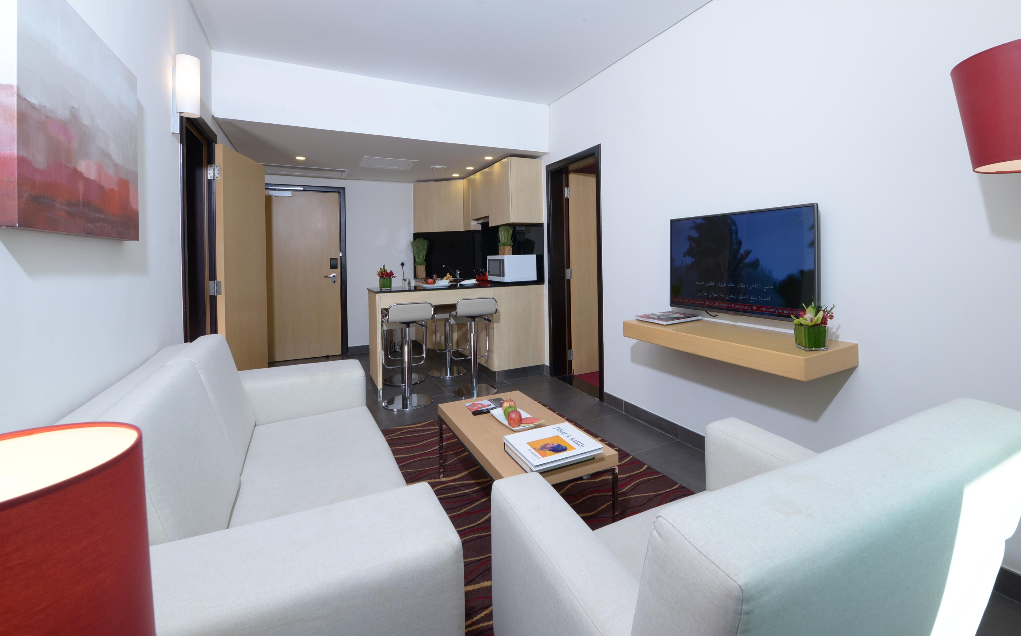Ibis Seef Manama Eksteriør bilde