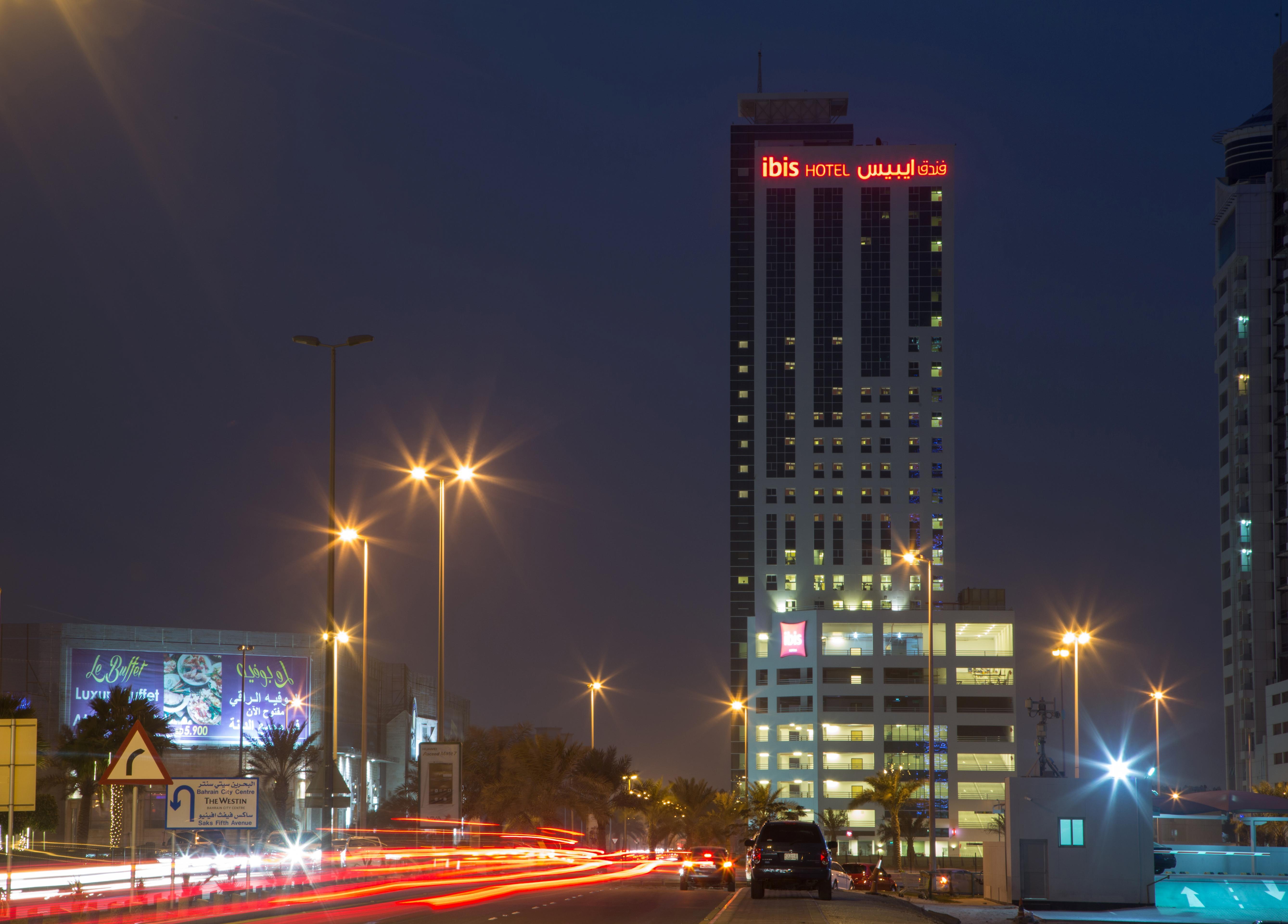 Ibis Seef Manama Eksteriør bilde