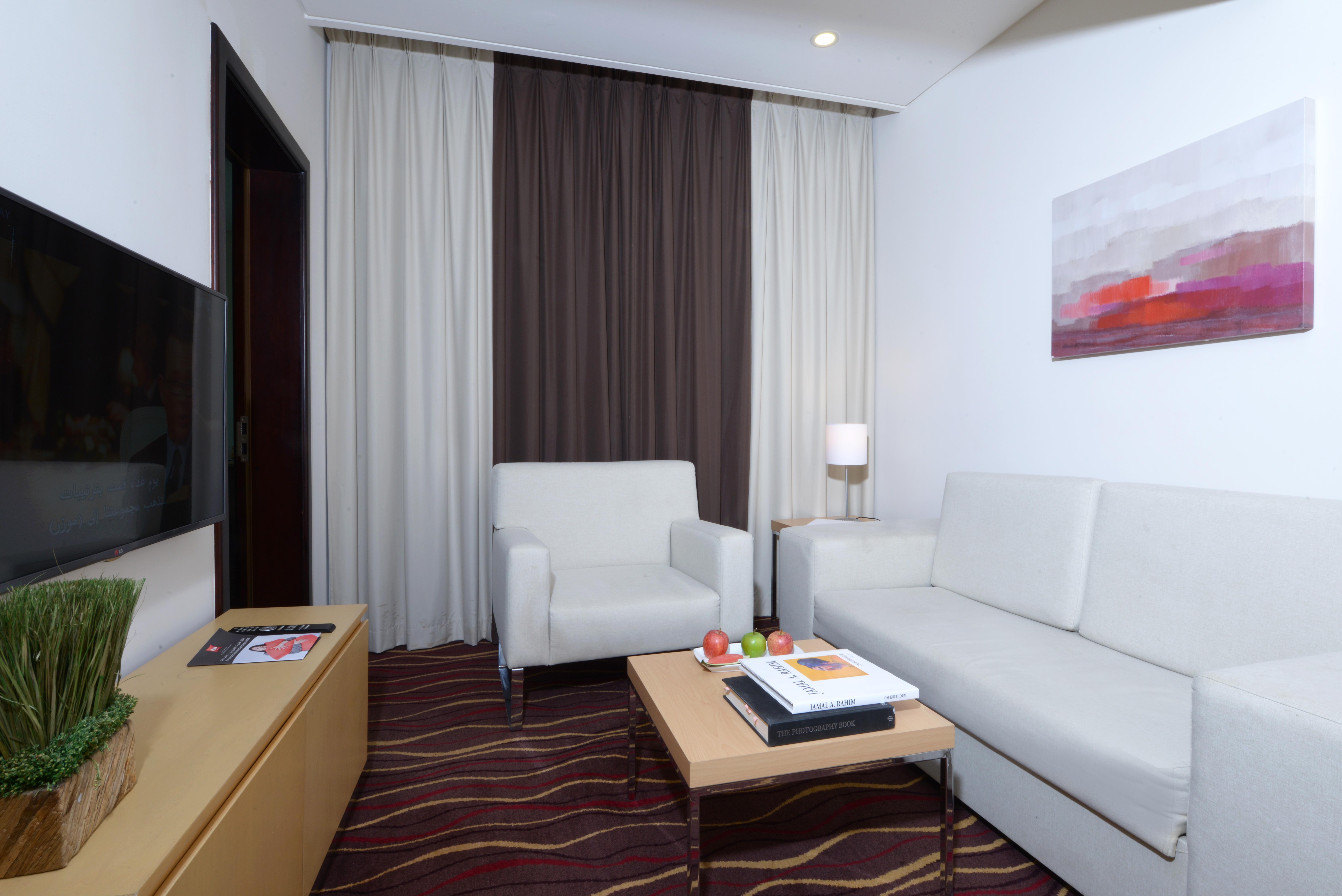 Ibis Seef Manama Eksteriør bilde