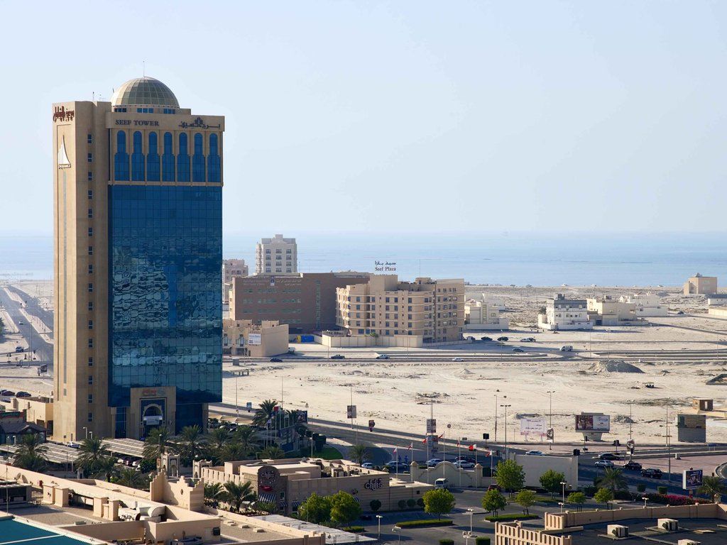 Ibis Seef Manama Eksteriør bilde